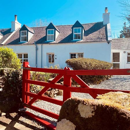 Villa No 4 Old Post Office Row Isle Of Skye - Book Now! à Eyre Extérieur photo