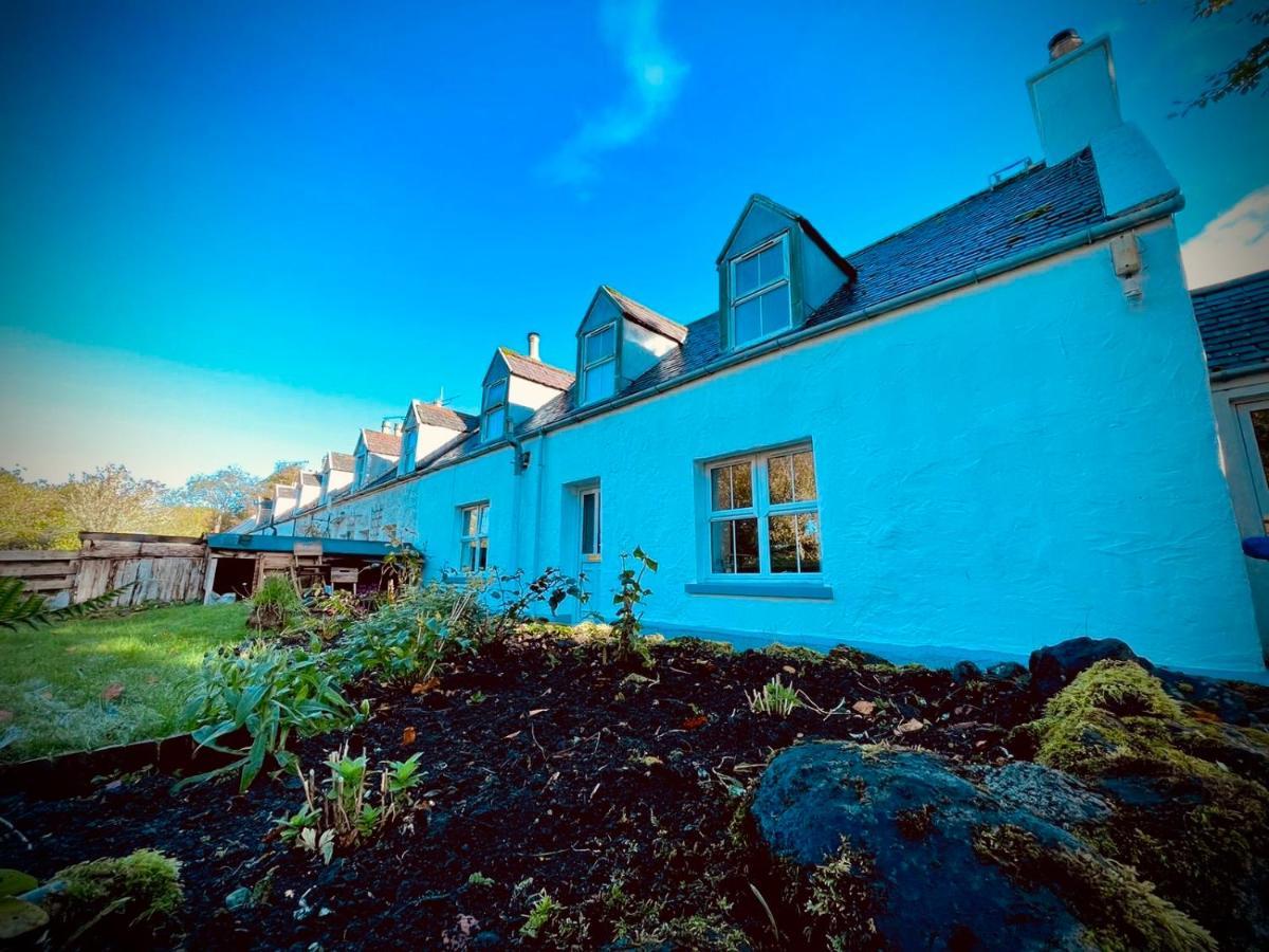 Villa No 4 Old Post Office Row Isle Of Skye - Book Now! à Eyre Extérieur photo