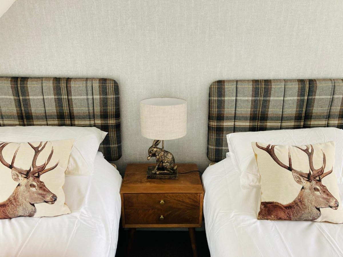 Villa No 4 Old Post Office Row Isle Of Skye - Book Now! à Eyre Extérieur photo