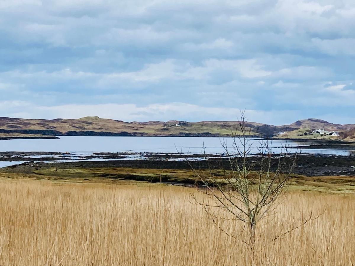 Villa No 4 Old Post Office Row Isle Of Skye - Book Now! à Eyre Extérieur photo