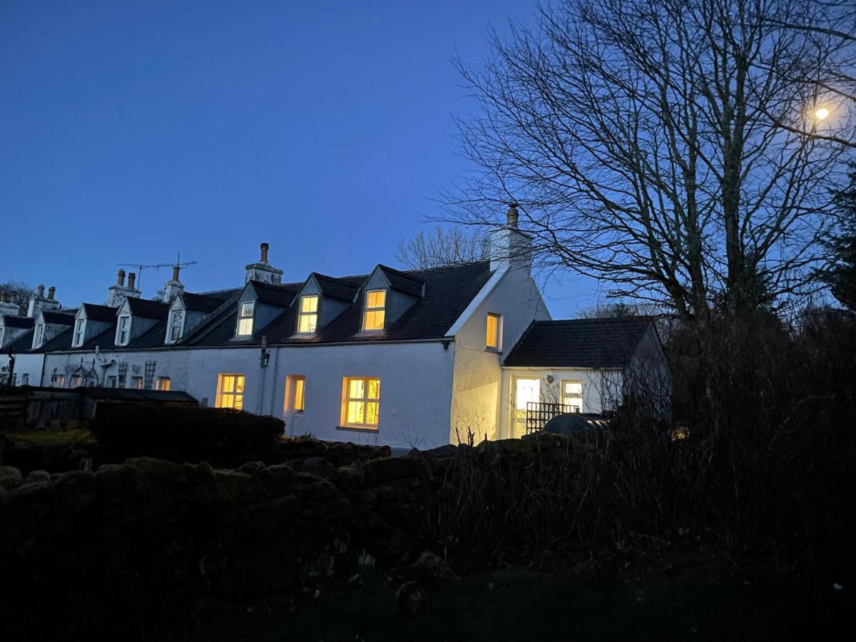 Villa No 4 Old Post Office Row Isle Of Skye - Book Now! à Eyre Extérieur photo