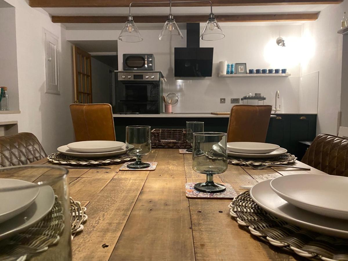 Villa No 4 Old Post Office Row Isle Of Skye - Book Now! à Eyre Extérieur photo