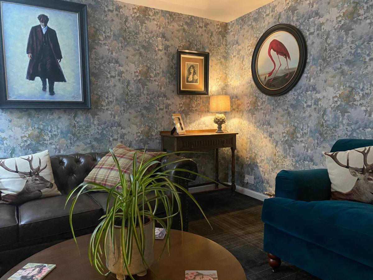 Villa No 4 Old Post Office Row Isle Of Skye - Book Now! à Eyre Extérieur photo