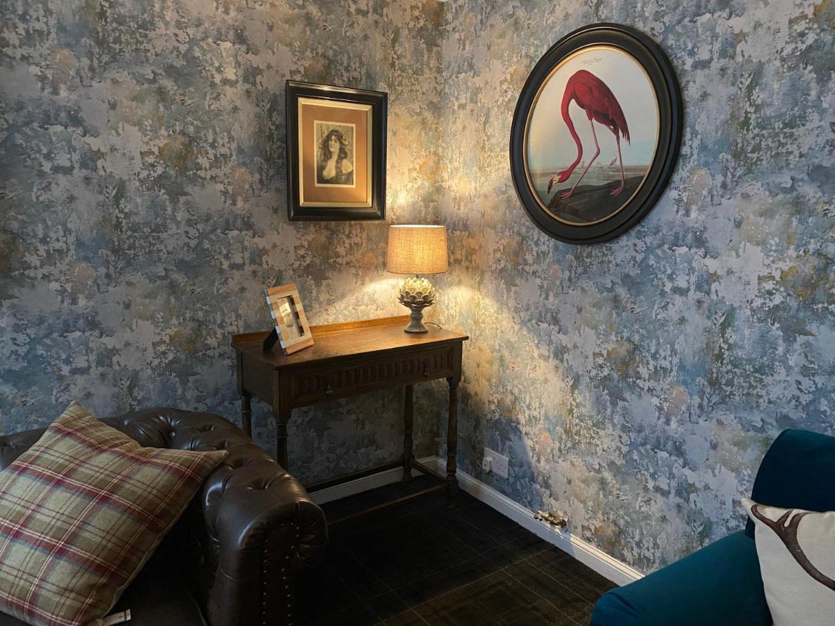 Villa No 4 Old Post Office Row Isle Of Skye - Book Now! à Eyre Extérieur photo