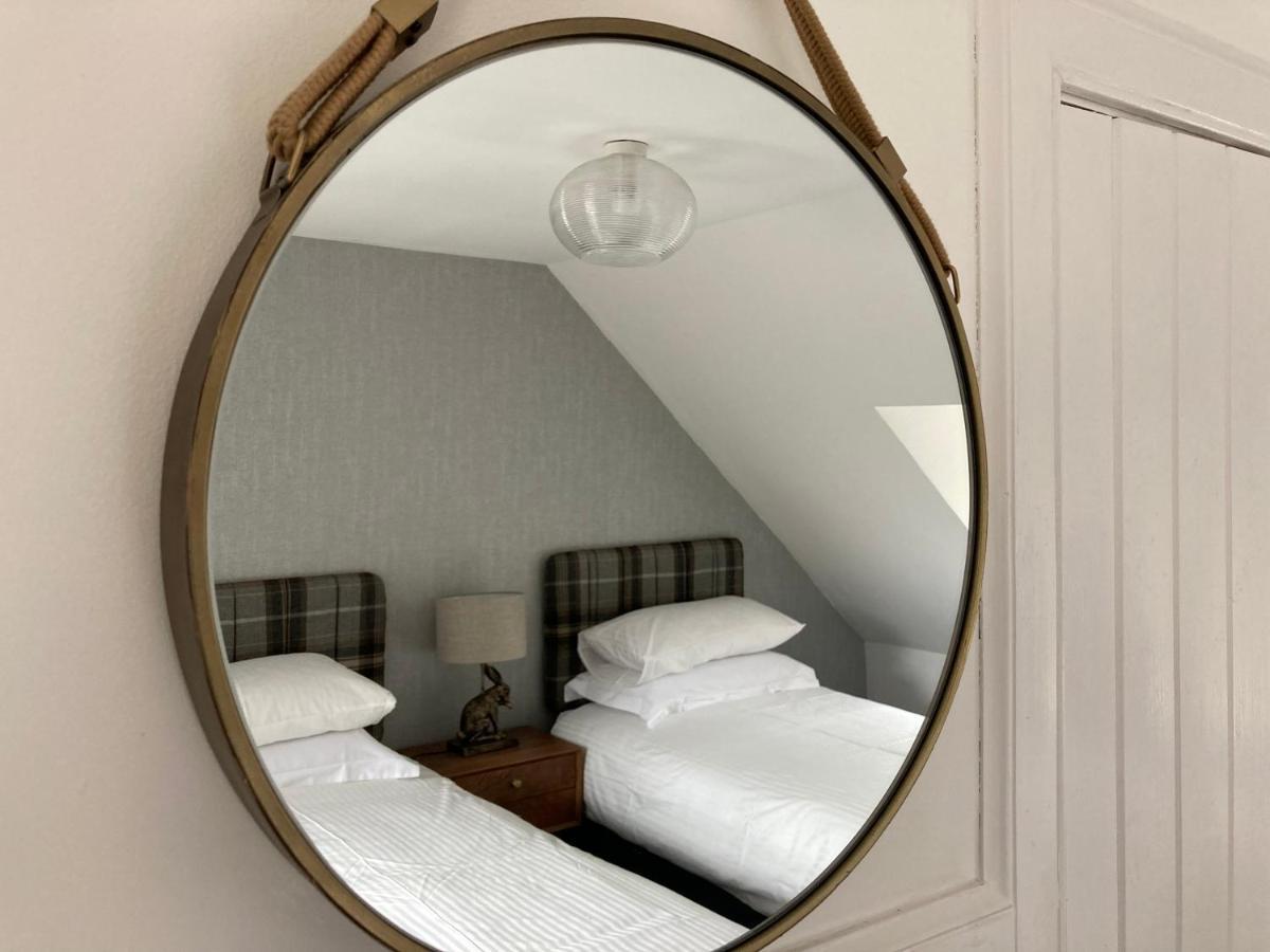 Villa No 4 Old Post Office Row Isle Of Skye - Book Now! à Eyre Extérieur photo