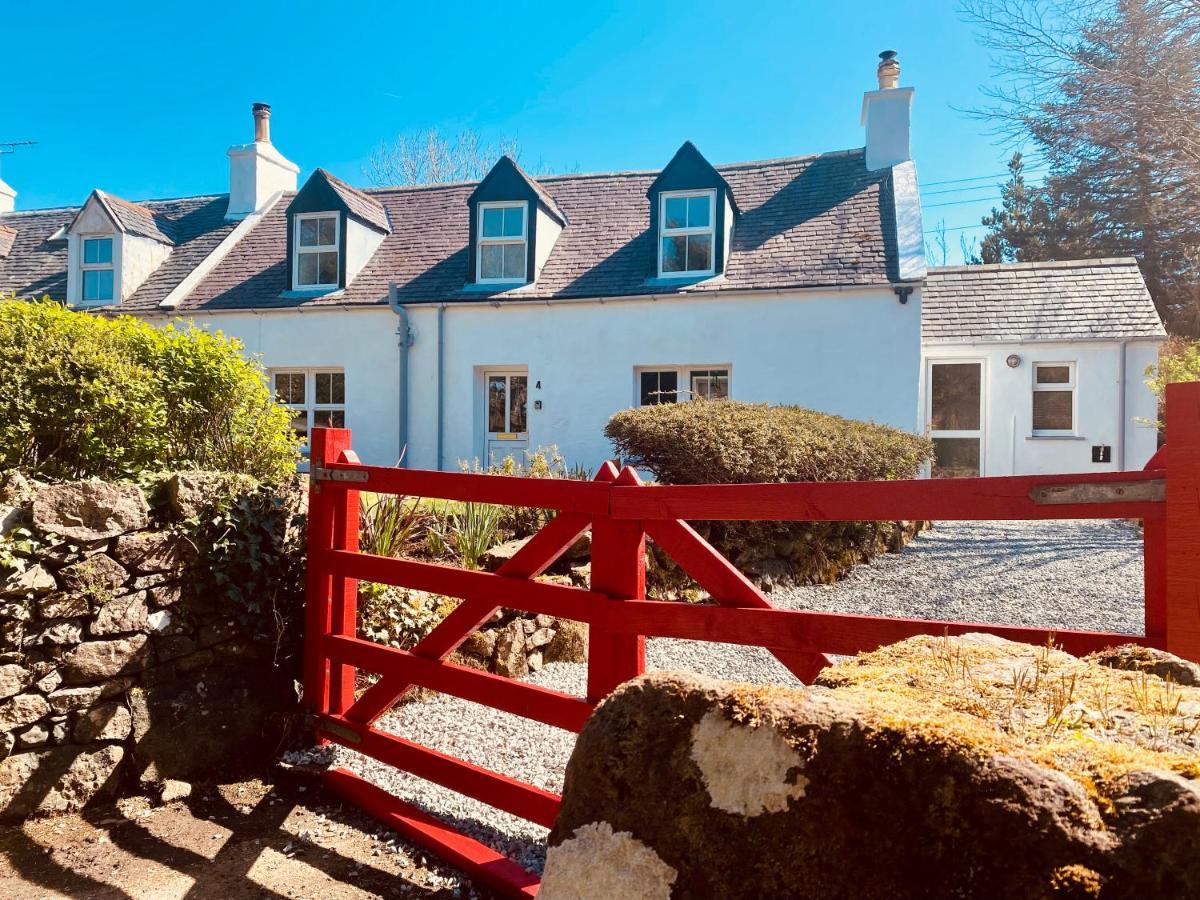 Villa No 4 Old Post Office Row Isle Of Skye - Book Now! à Eyre Extérieur photo