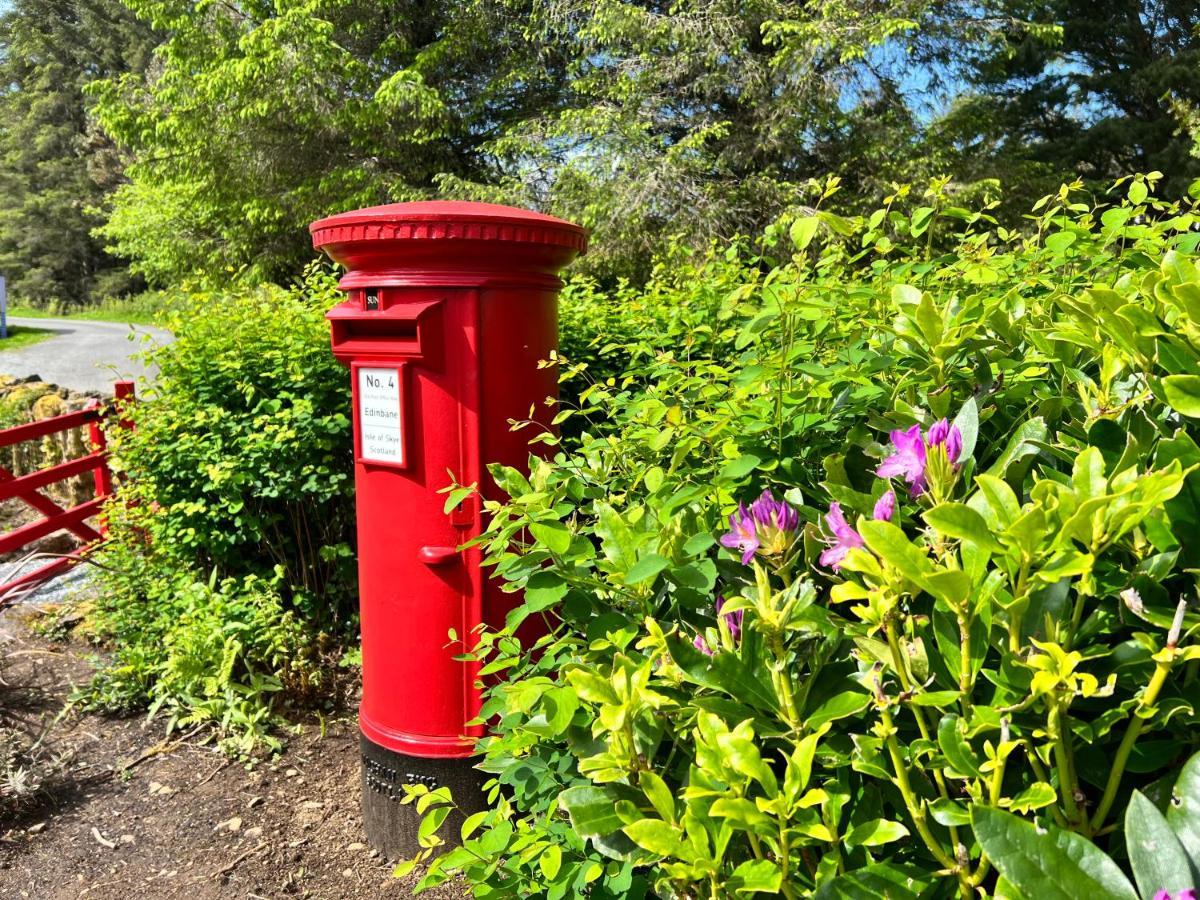 Villa No 4 Old Post Office Row Isle Of Skye - Book Now! à Eyre Extérieur photo