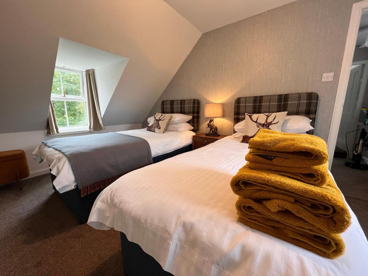 Villa No 4 Old Post Office Row Isle Of Skye - Book Now! à Eyre Extérieur photo