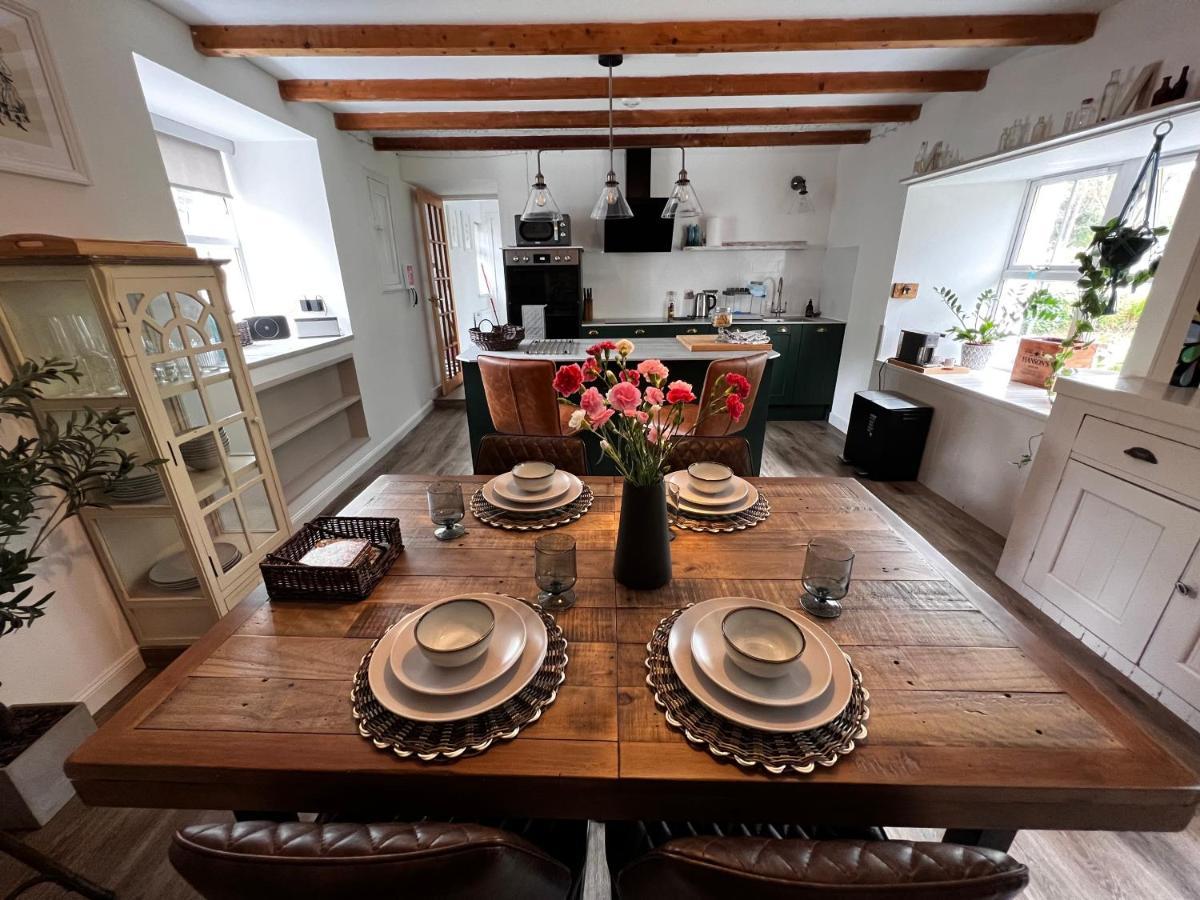 Villa No 4 Old Post Office Row Isle Of Skye - Book Now! à Eyre Extérieur photo