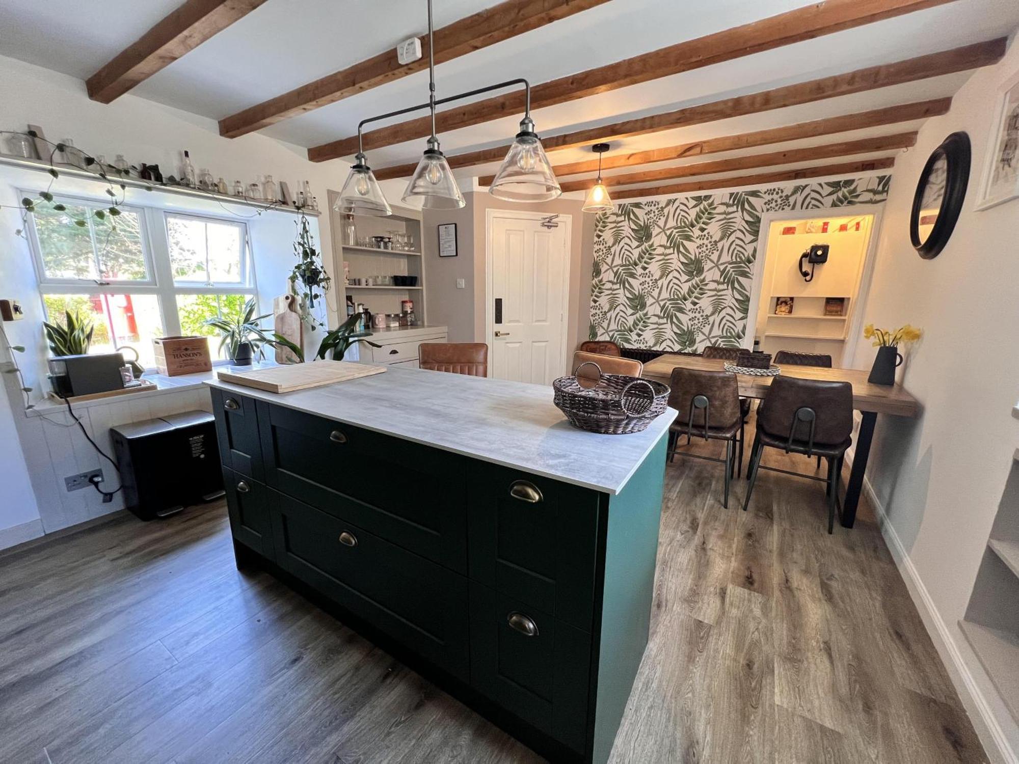 Villa No 4 Old Post Office Row Isle Of Skye - Book Now! à Eyre Extérieur photo