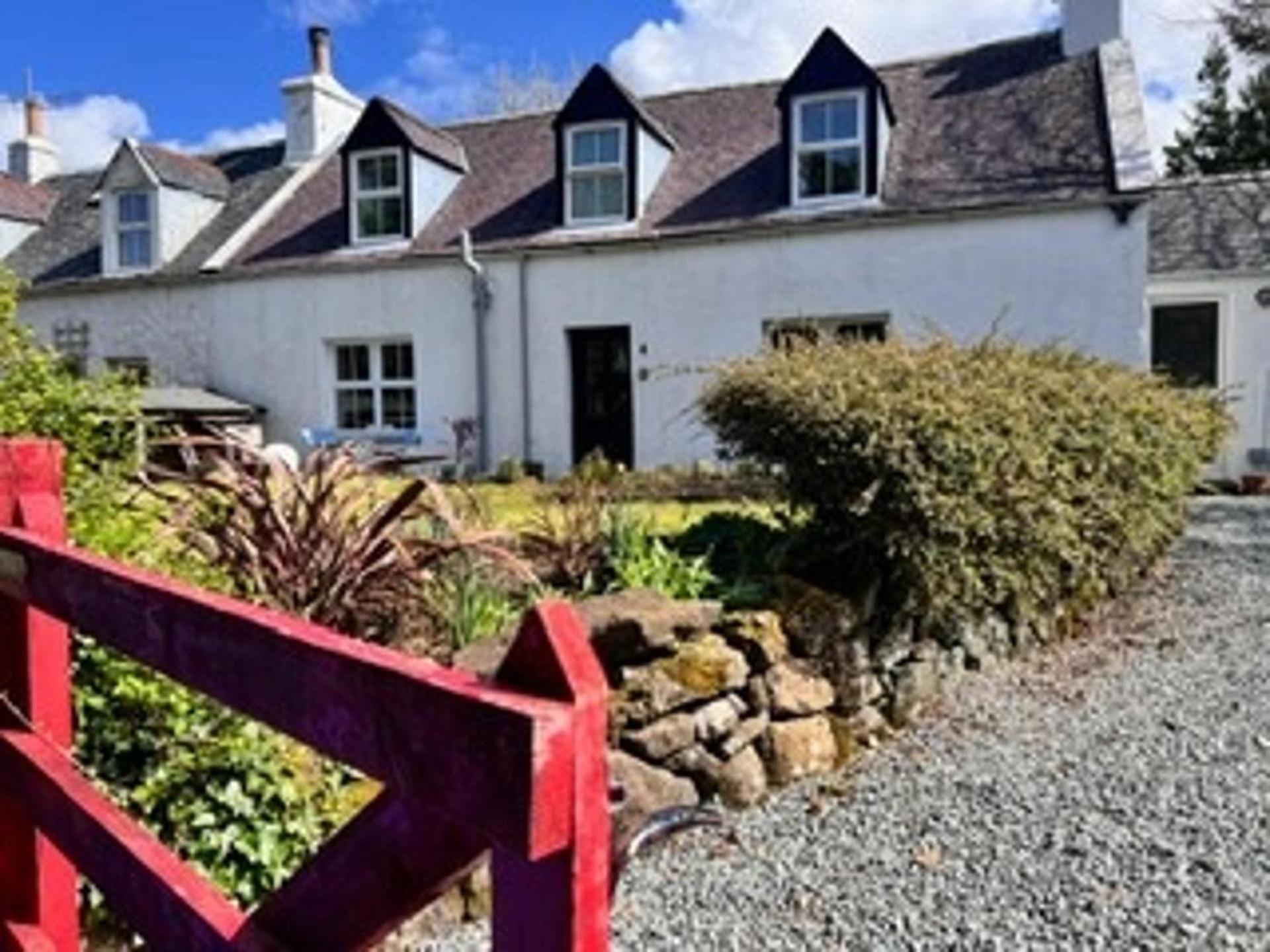 Villa No 4 Old Post Office Row Isle Of Skye - Book Now! à Eyre Extérieur photo