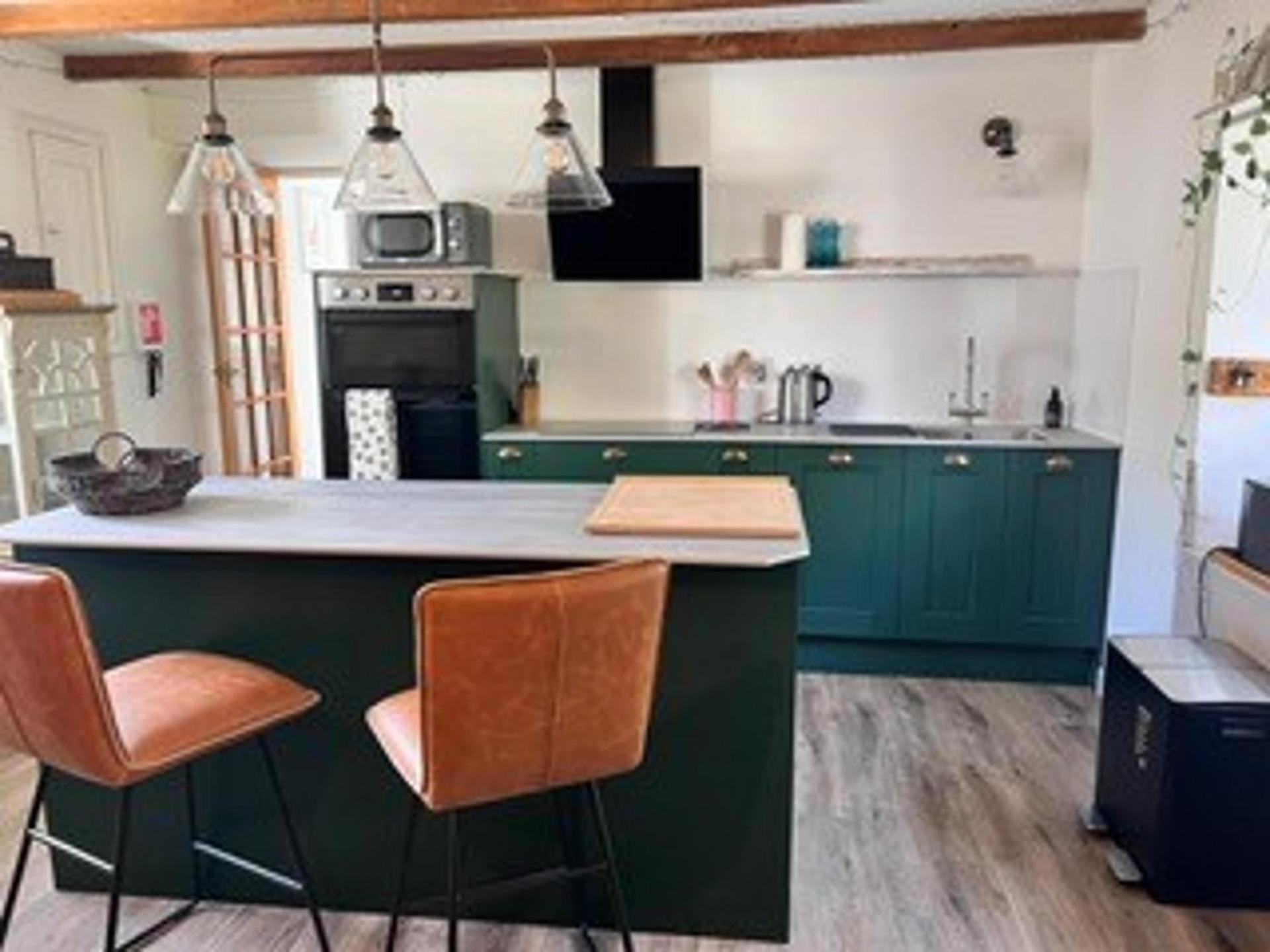 Villa No 4 Old Post Office Row Isle Of Skye - Book Now! à Eyre Extérieur photo