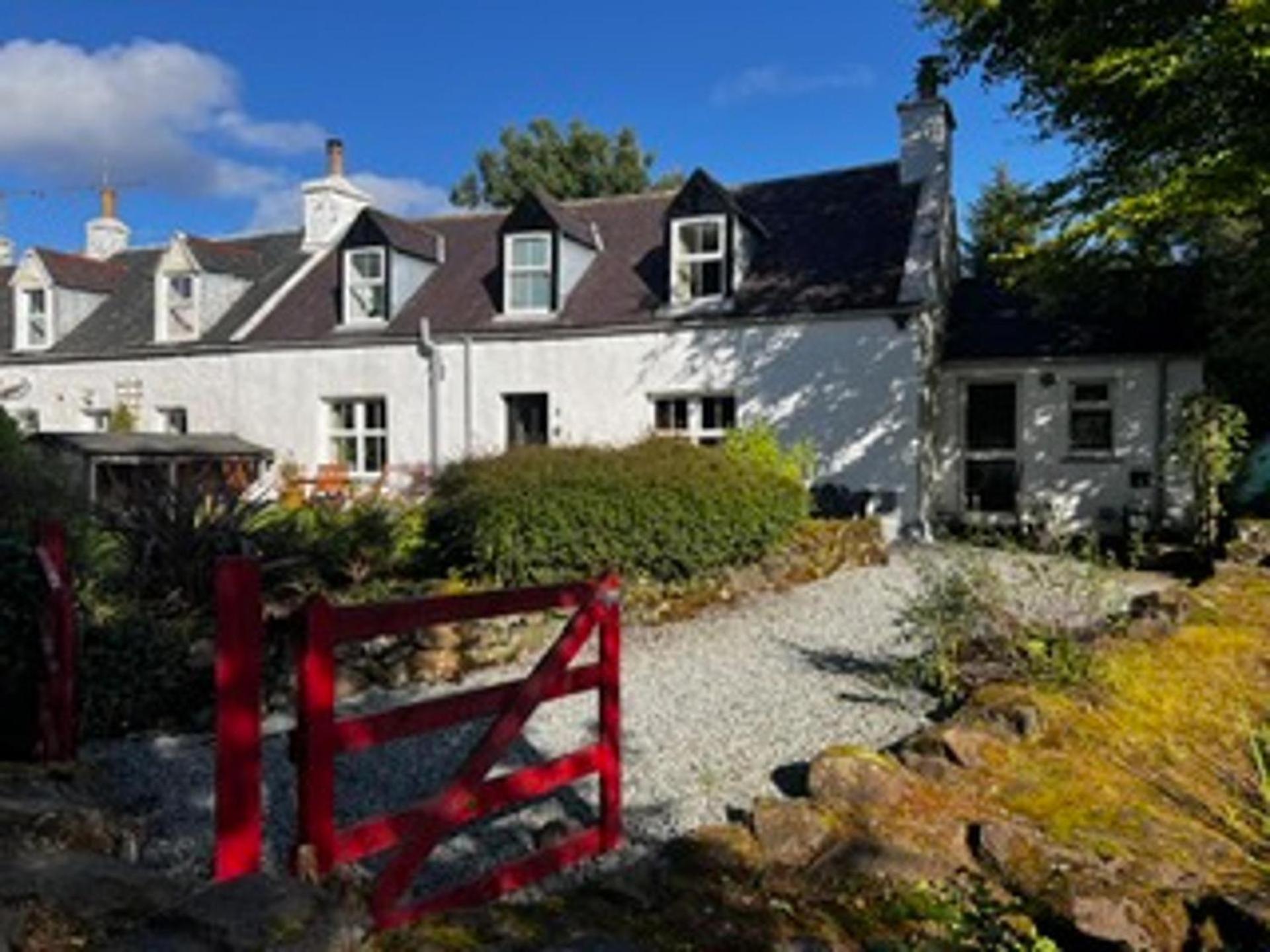 Villa No 4 Old Post Office Row Isle Of Skye - Book Now! à Eyre Extérieur photo