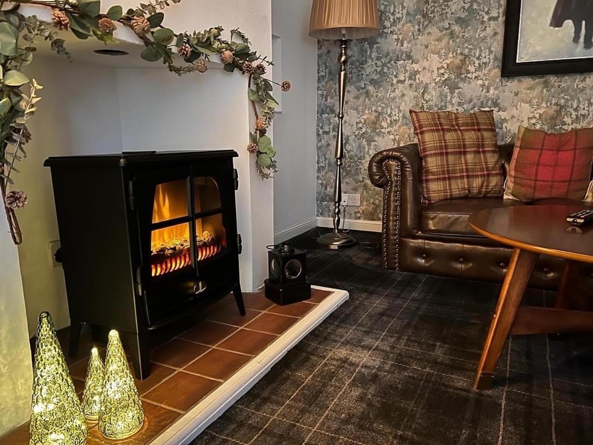 Villa No 4 Old Post Office Row Isle Of Skye - Book Now! à Eyre Extérieur photo